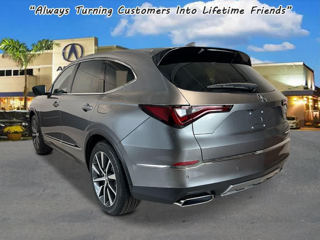 new 2026 Acura MDX car, priced at $61,450