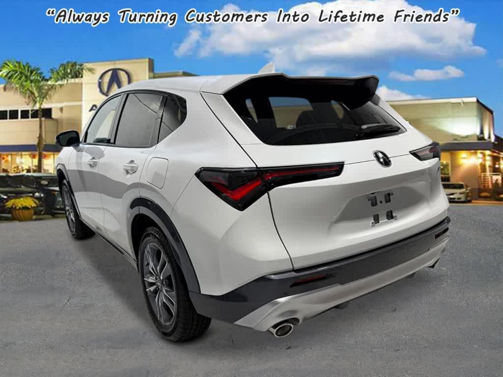 new 2026 Acura ADX car, priced at $37,050