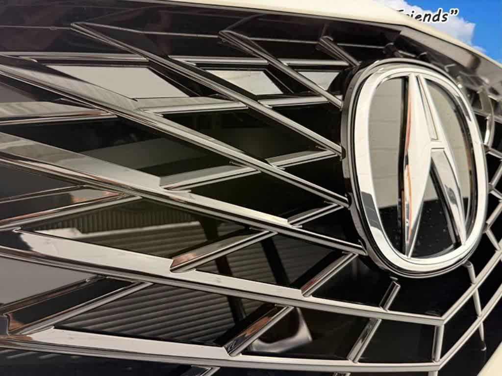 new 2026 Acura ADX car, priced at $37,050