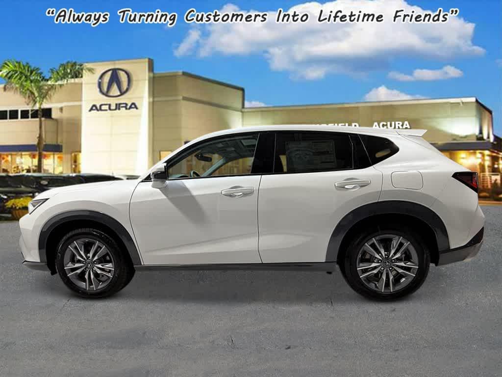 new 2026 Acura ADX car, priced at $37,050