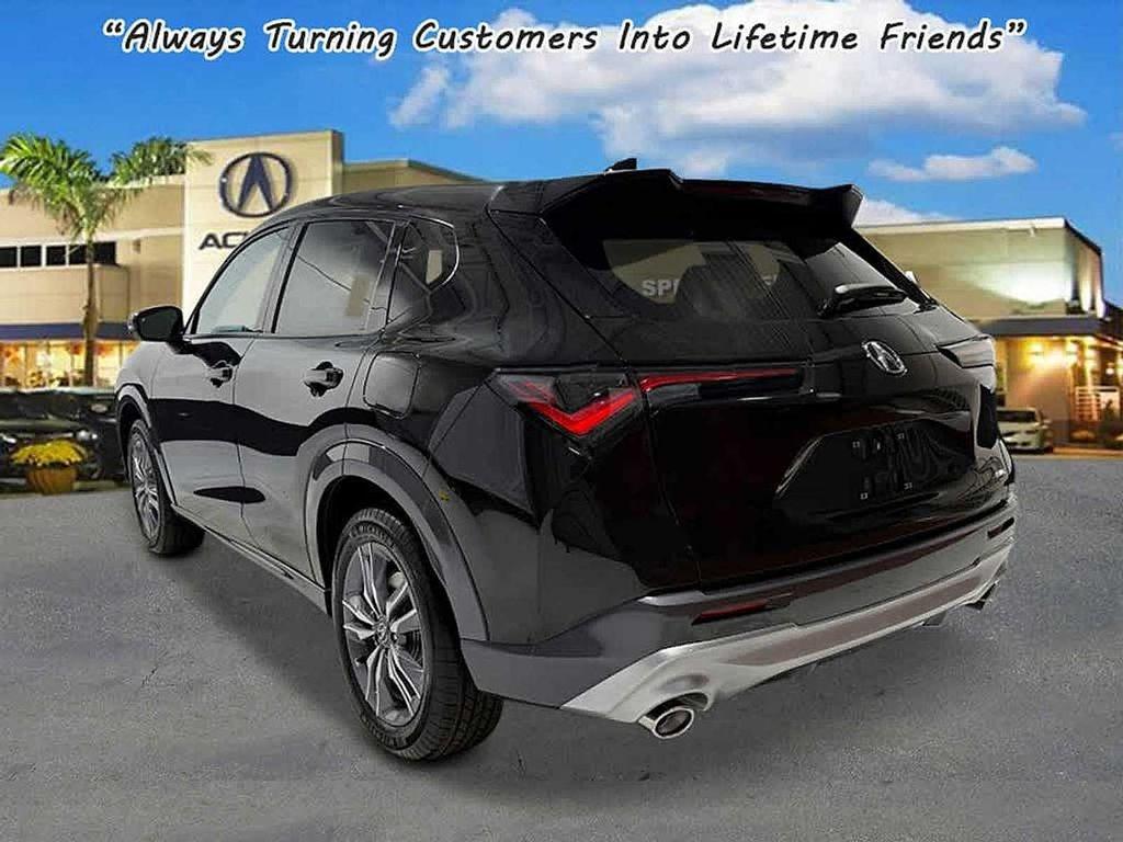 new 2026 Acura ADX car, priced at $38,450