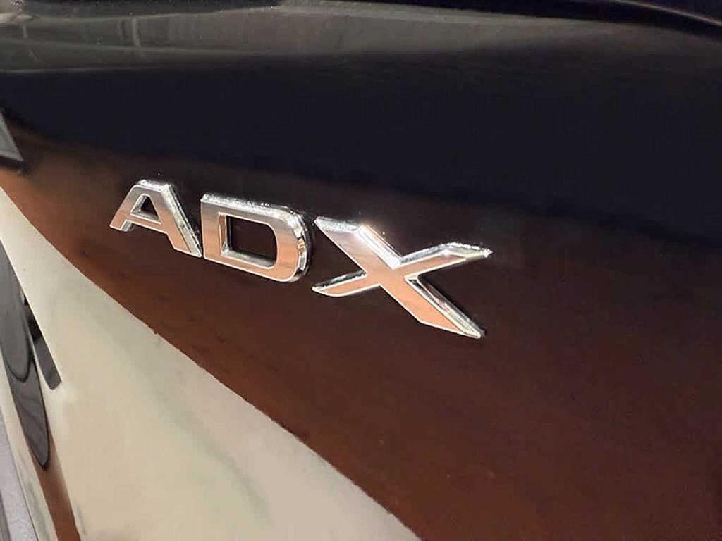 new 2026 Acura ADX car, priced at $38,450