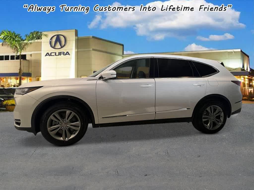 new 2026 Acura MDX car, priced at $56,050