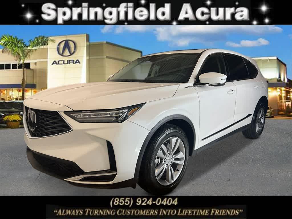 new 2026 Acura MDX car, priced at $56,050