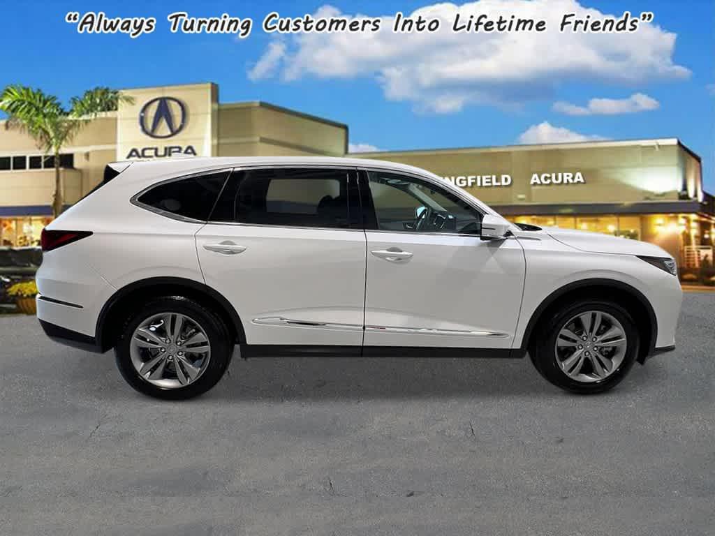 new 2026 Acura MDX car, priced at $56,050