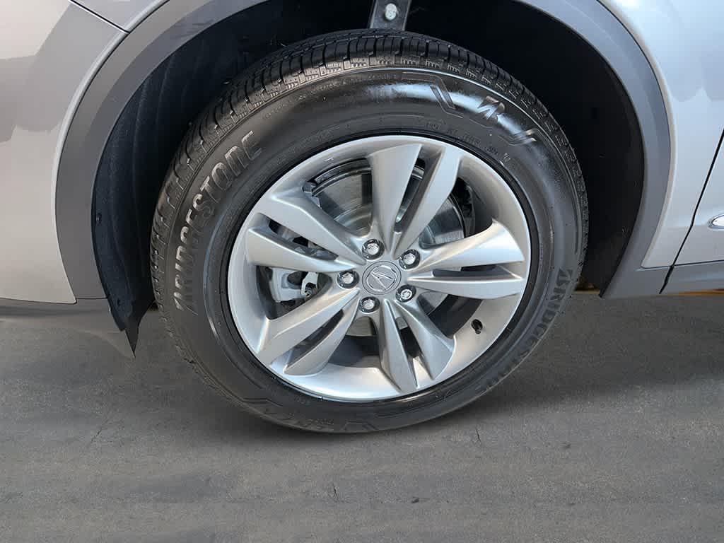 new 2026 Acura MDX car, priced at $56,050