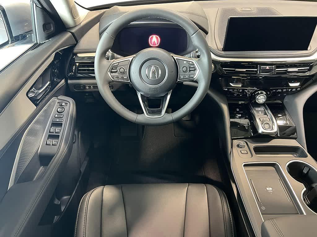 new 2026 Acura MDX car, priced at $56,050