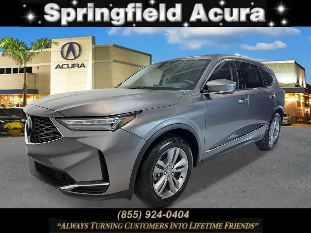new 2026 Acura MDX car, priced at $56,050