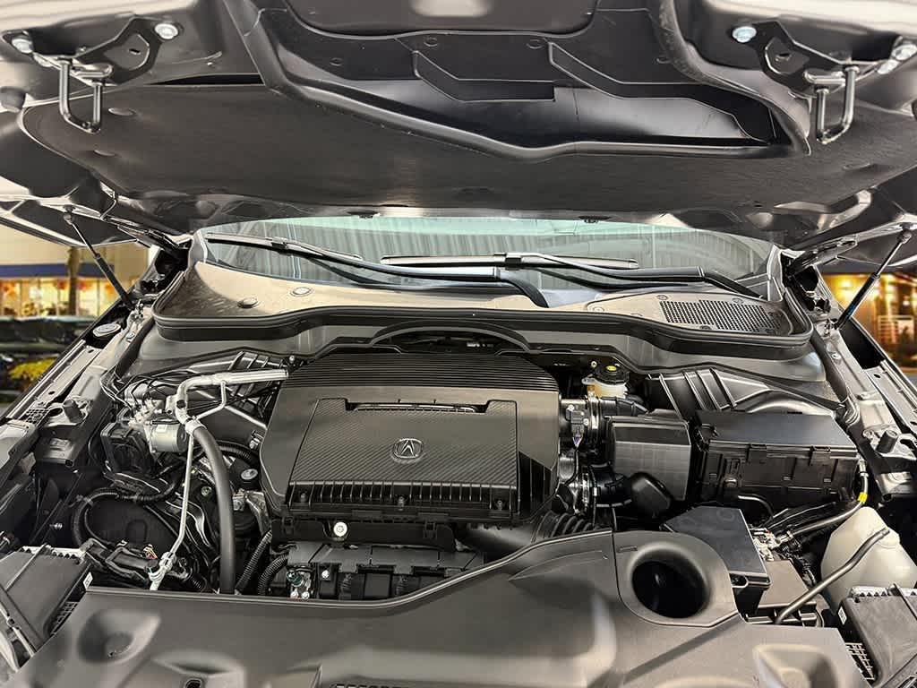 new 2026 Acura MDX car, priced at $56,050