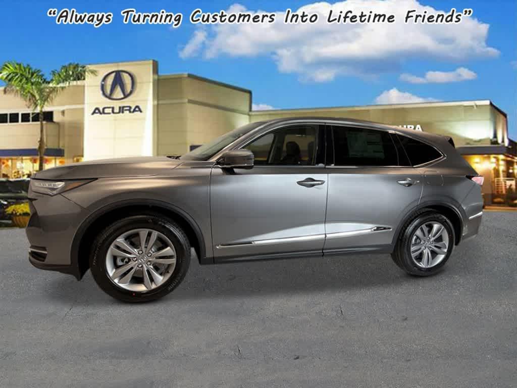 new 2026 Acura MDX car, priced at $56,050