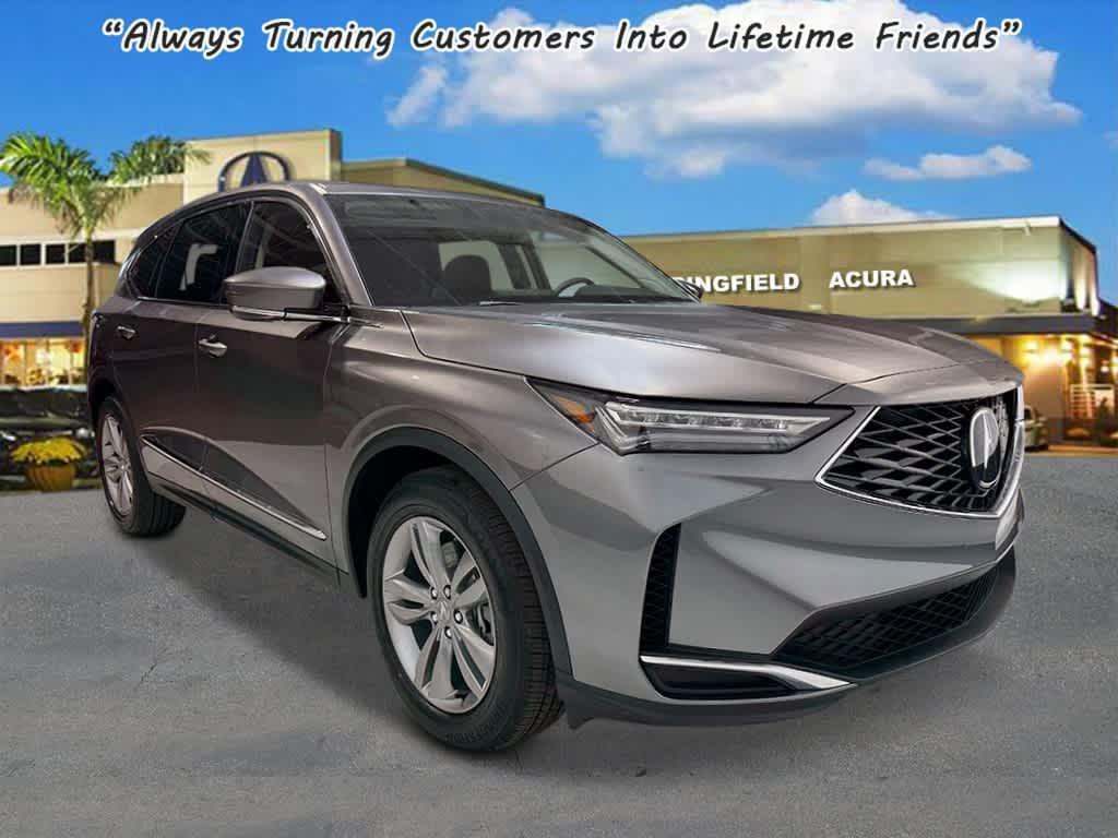 new 2026 Acura MDX car, priced at $56,050