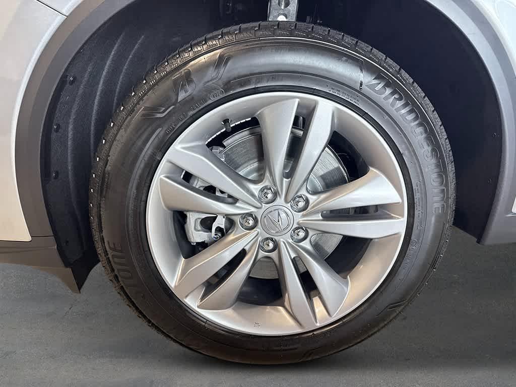 new 2026 Acura MDX car, priced at $55,450