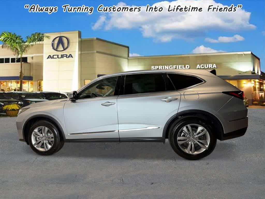 new 2026 Acura MDX car, priced at $55,450