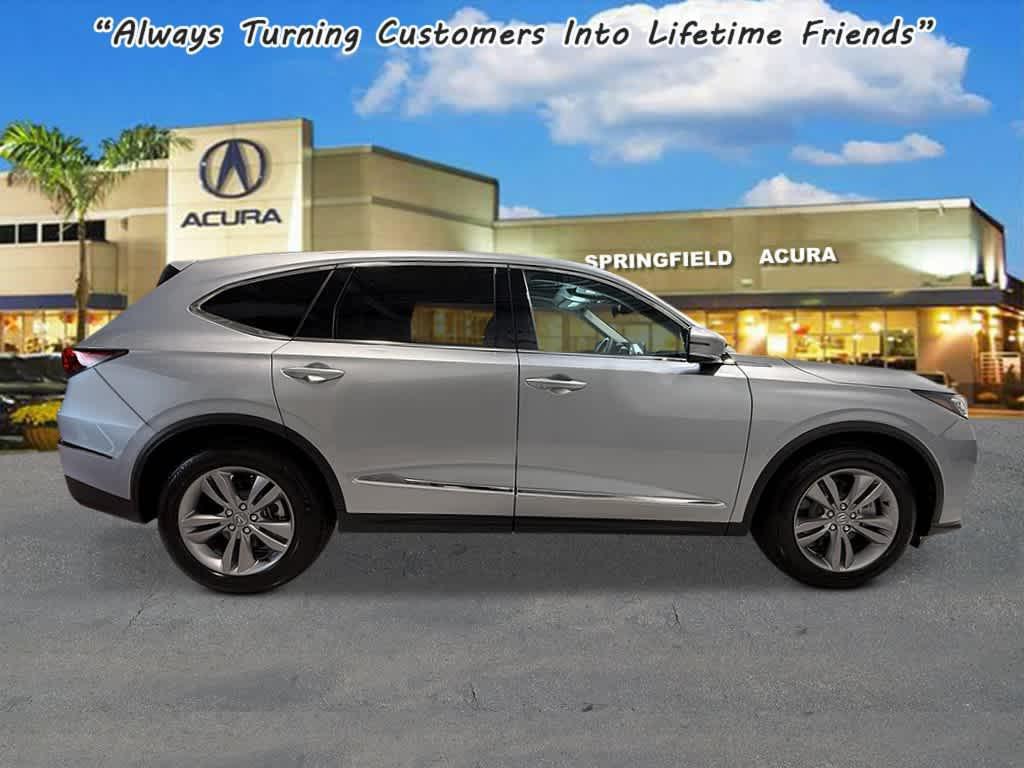 new 2026 Acura MDX car, priced at $55,450