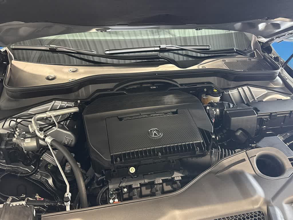 new 2026 Acura MDX car, priced at $55,450