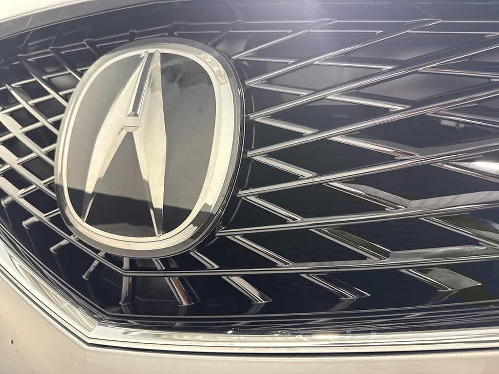 new 2026 Acura MDX car, priced at $55,450