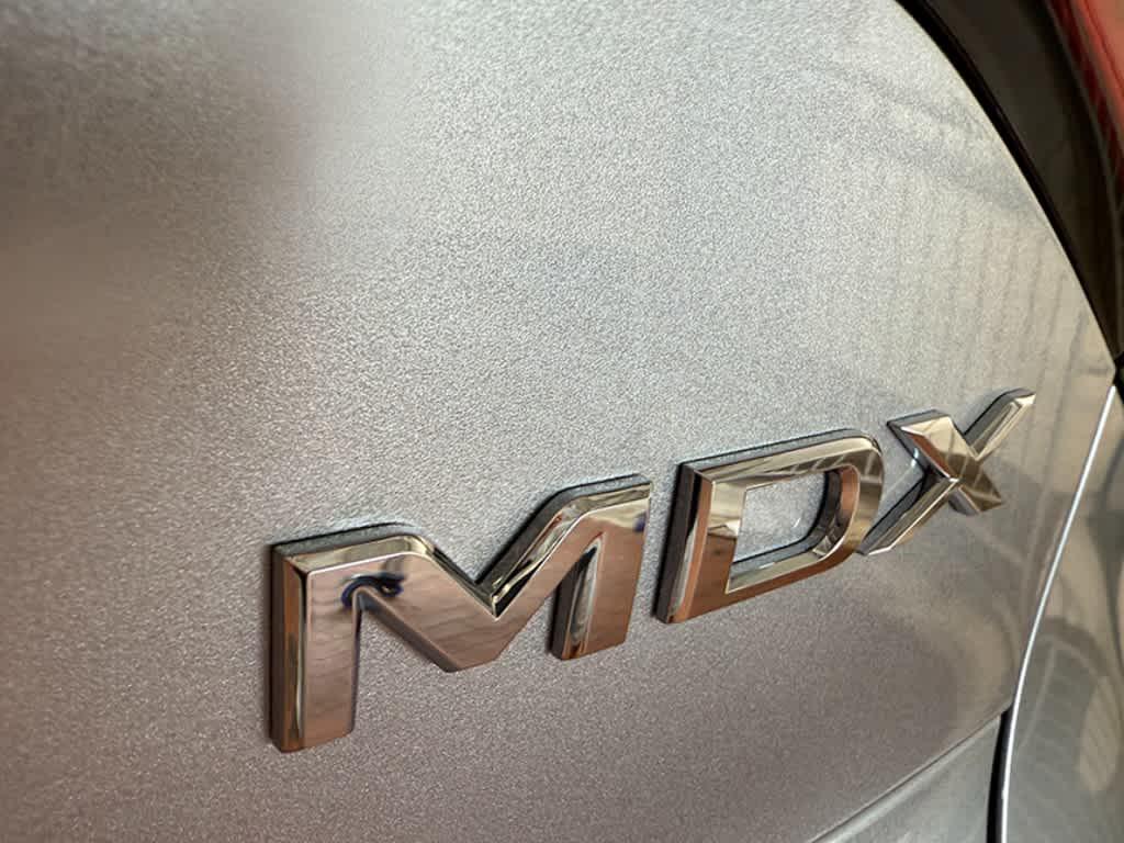 new 2026 Acura MDX car, priced at $55,450