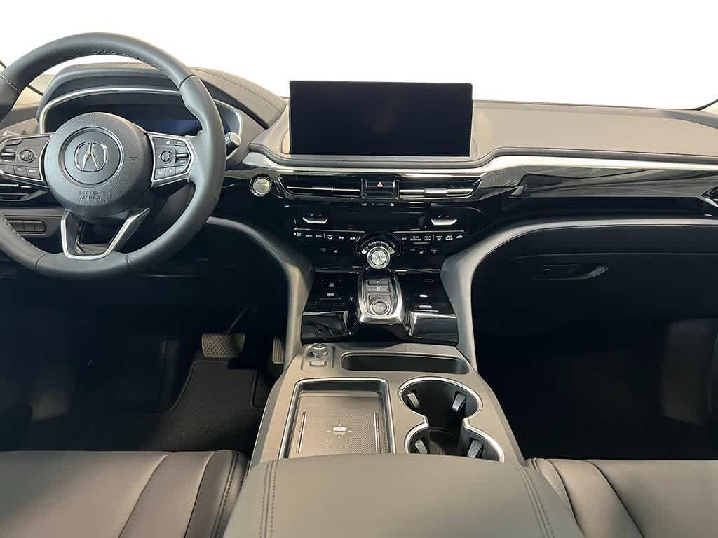 new 2026 Acura MDX car, priced at $55,450