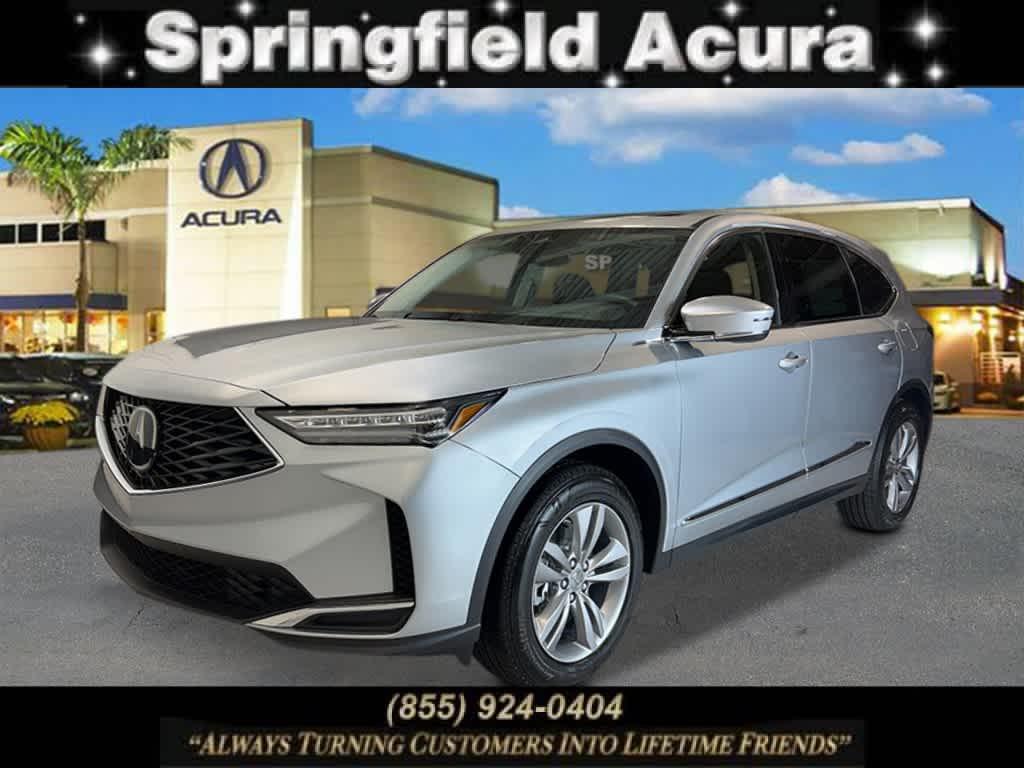 new 2026 Acura MDX car, priced at $55,450