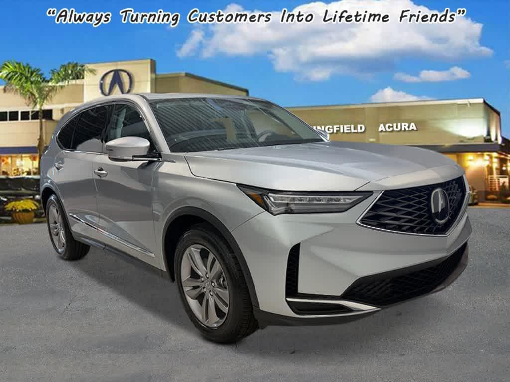 new 2026 Acura MDX car, priced at $55,450