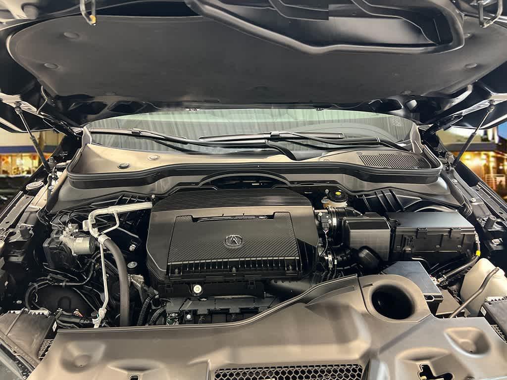 new 2026 Acura MDX car, priced at $61,450