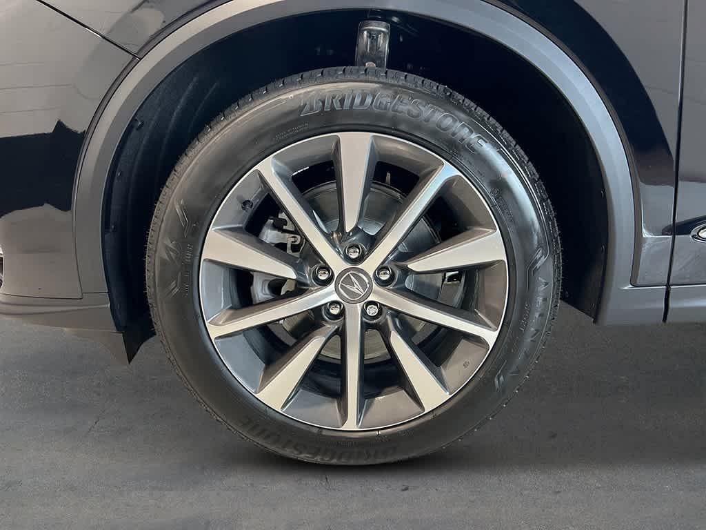 new 2026 Acura MDX car, priced at $61,450