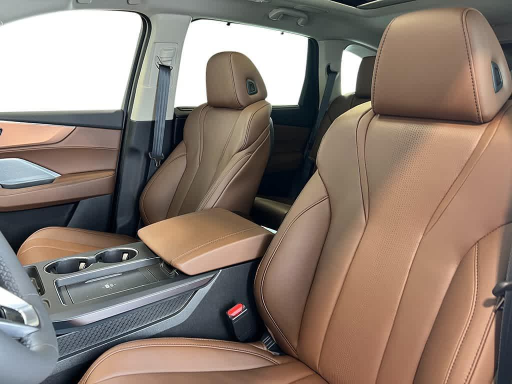 new 2026 Acura MDX car, priced at $61,450