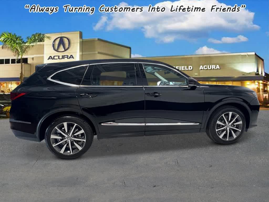 new 2026 Acura MDX car, priced at $61,450