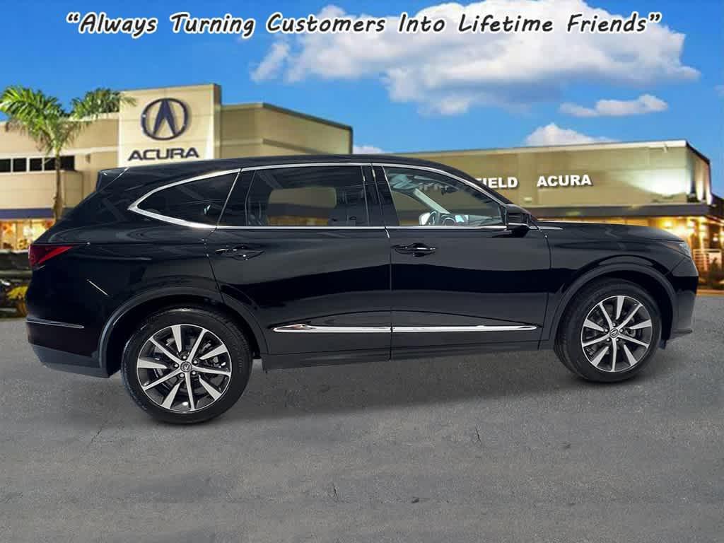 new 2026 Acura MDX car, priced at $61,450