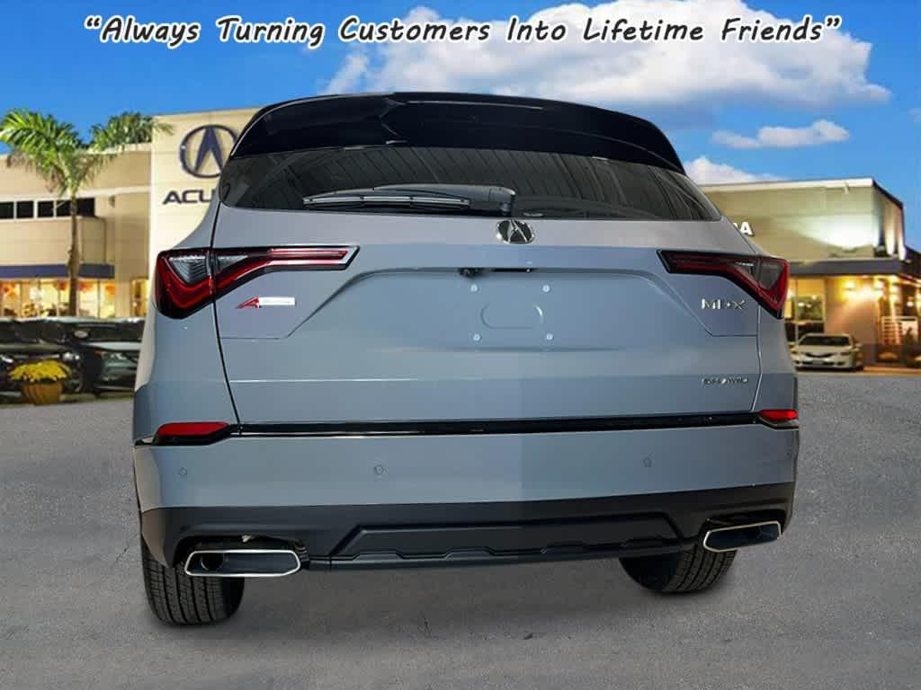 new 2026 Acura MDX car, priced at $70,950