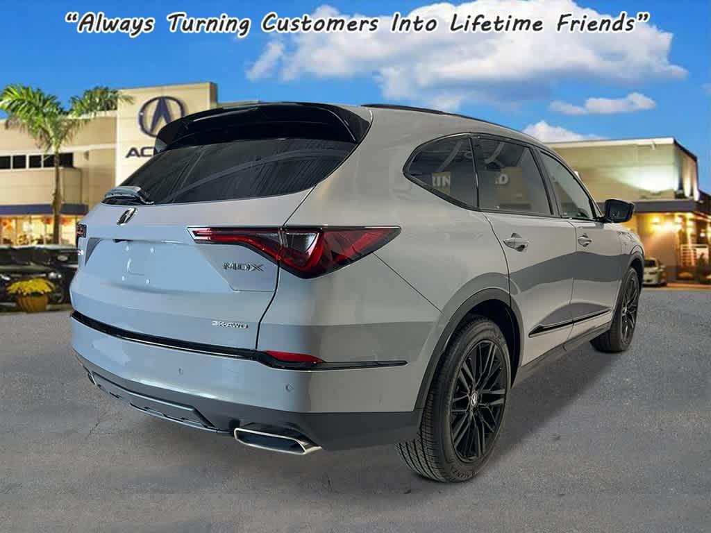 new 2026 Acura MDX car, priced at $70,950
