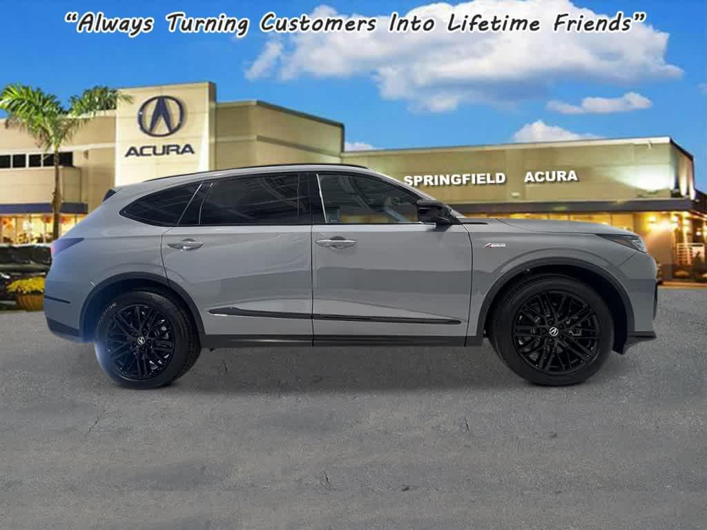 new 2026 Acura MDX car, priced at $70,950