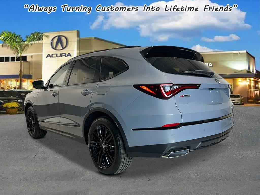new 2026 Acura MDX car, priced at $70,950