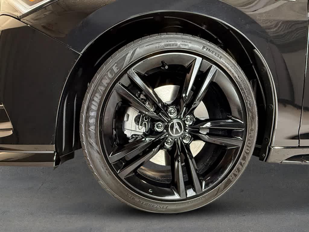 new 2026 Acura Integra car, priced at $41,095