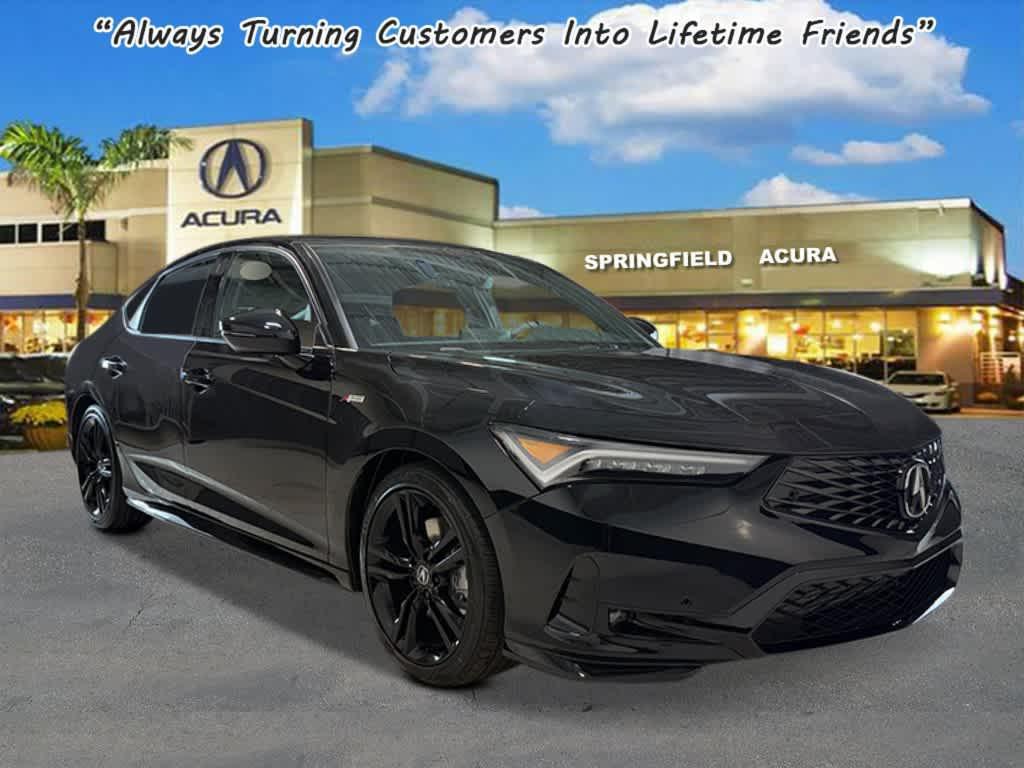 new 2026 Acura Integra car, priced at $41,095