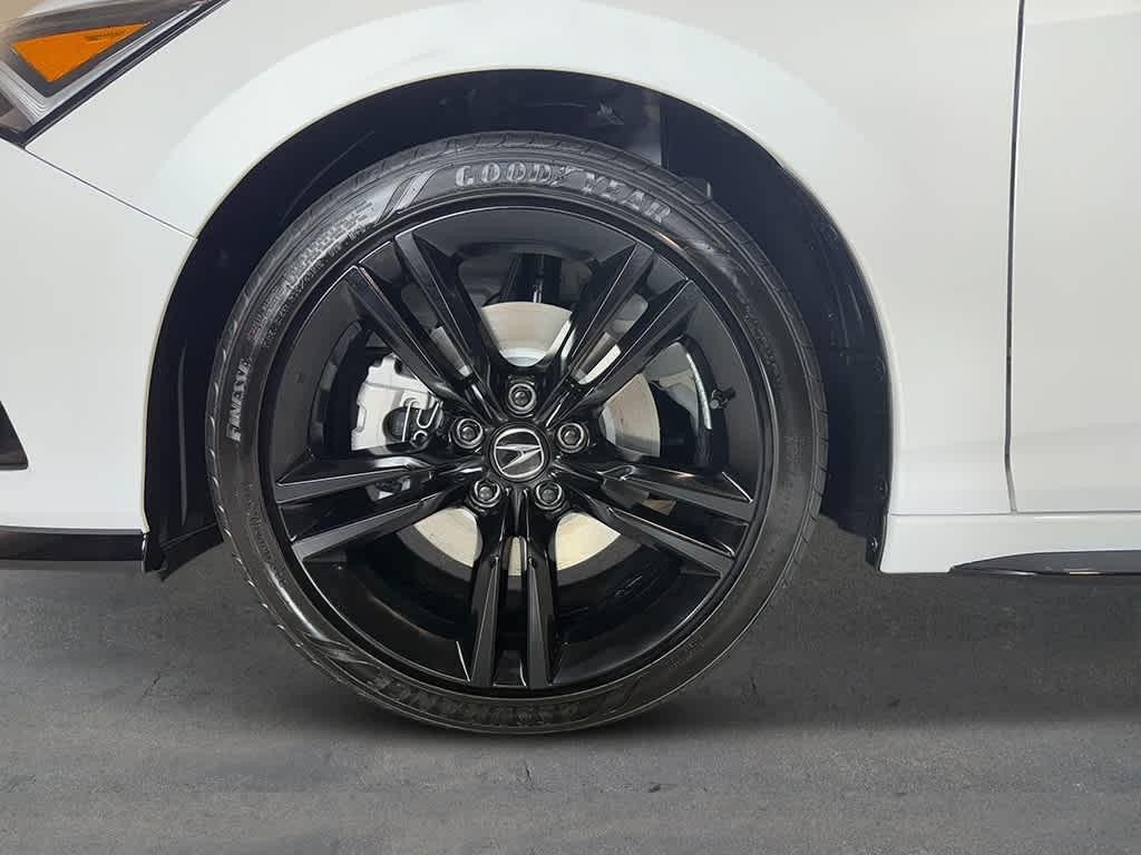 new 2026 Acura Integra car, priced at $37,845