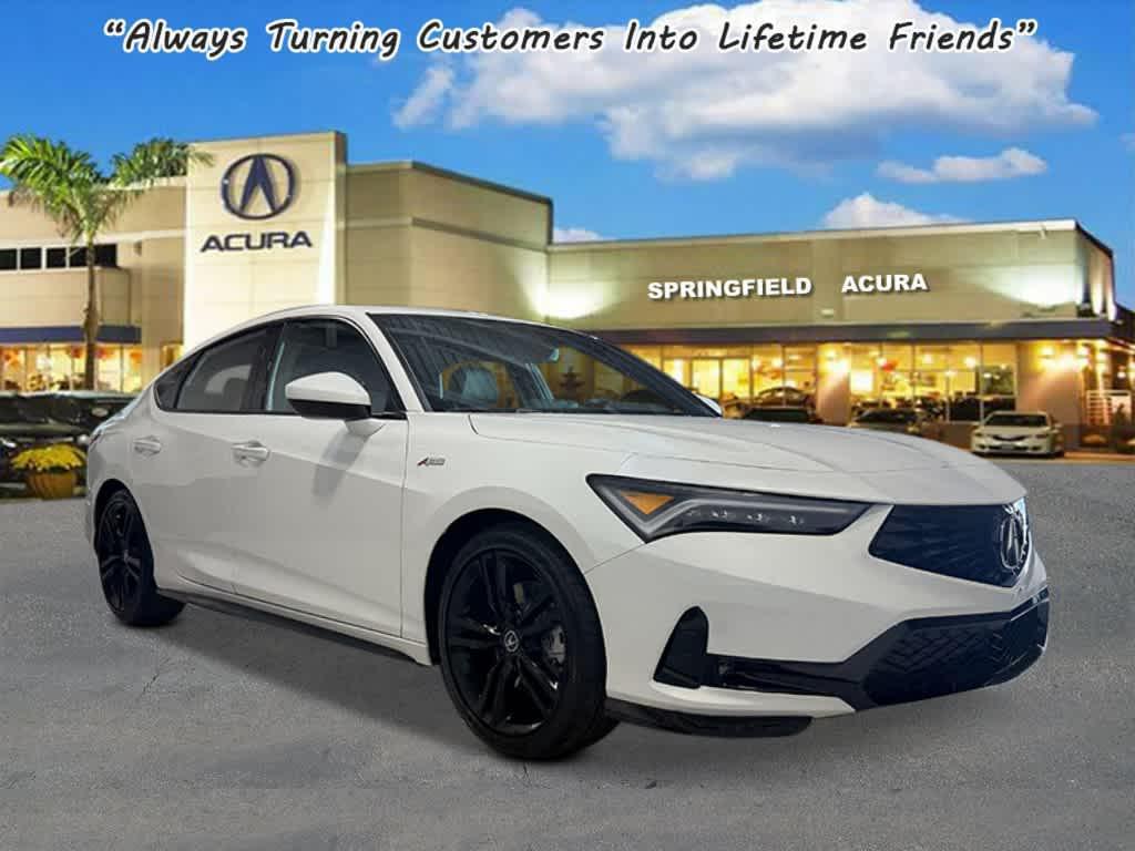 new 2026 Acura Integra car, priced at $37,845
