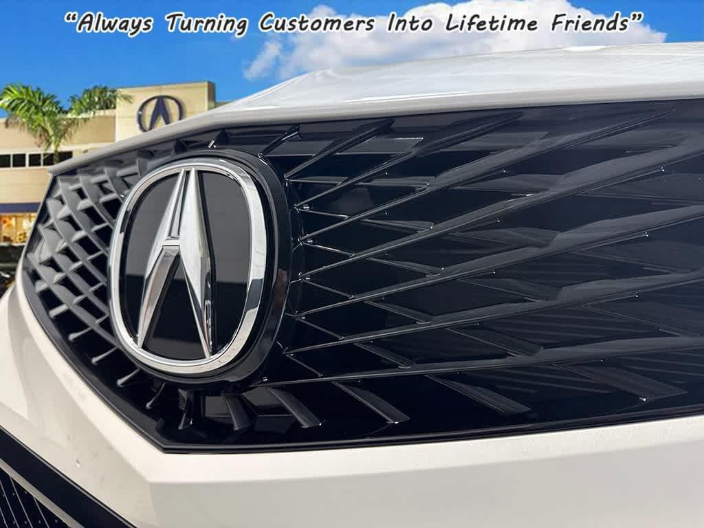 new 2026 Acura Integra car, priced at $37,845