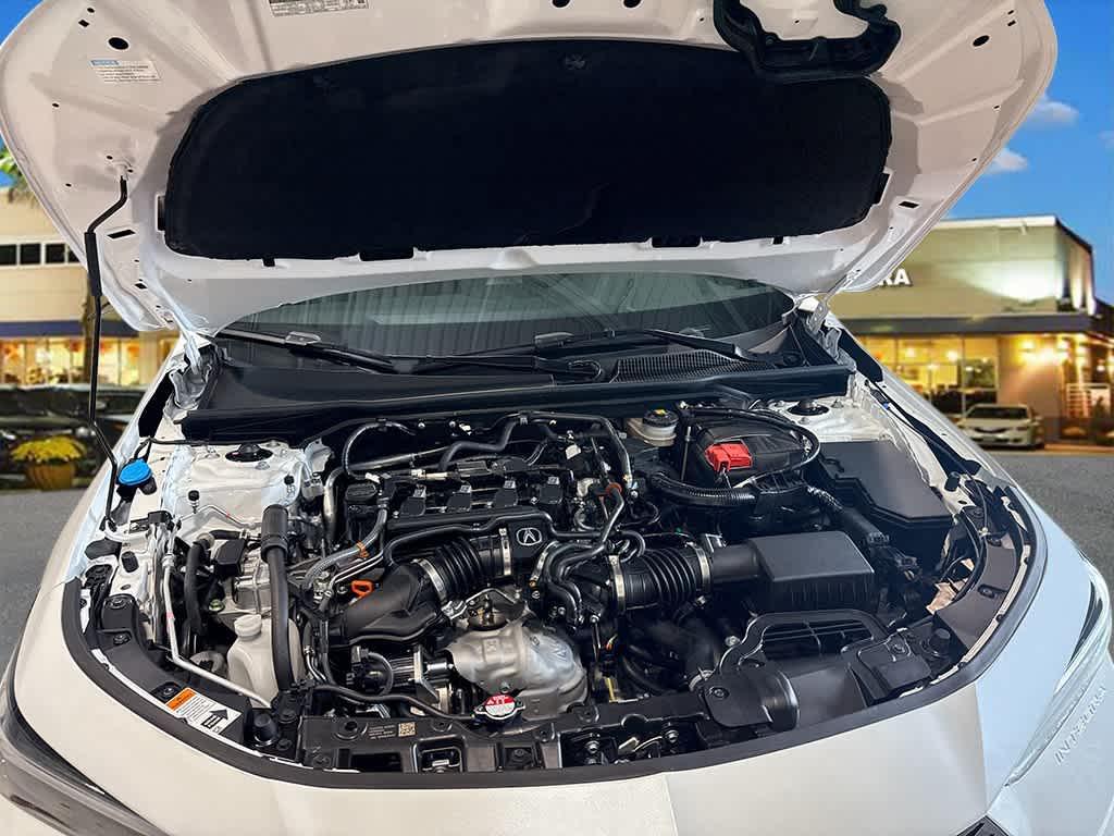 new 2026 Acura Integra car, priced at $37,845