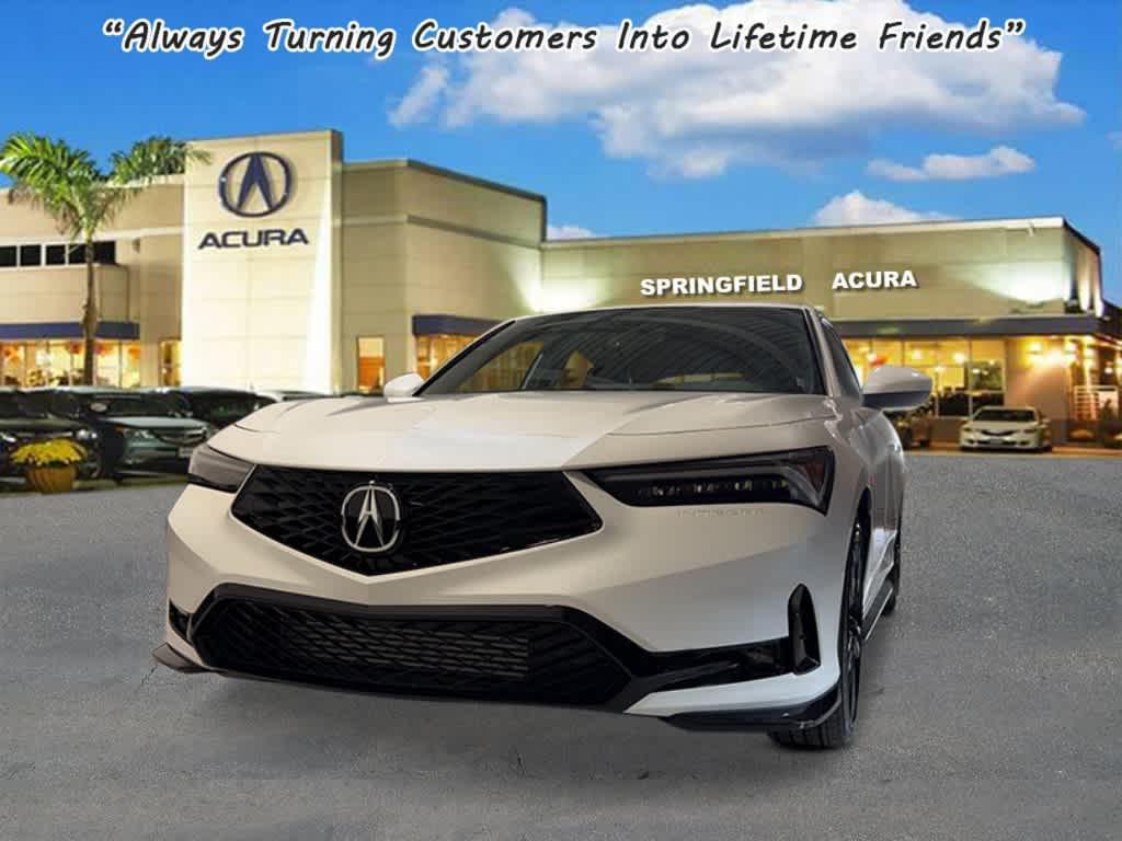 new 2026 Acura Integra car, priced at $37,845