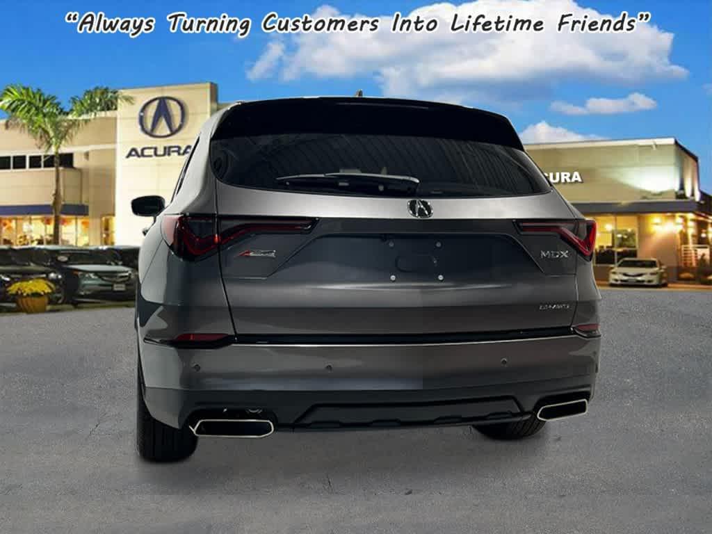 new 2026 Acura MDX car, priced at $70,950