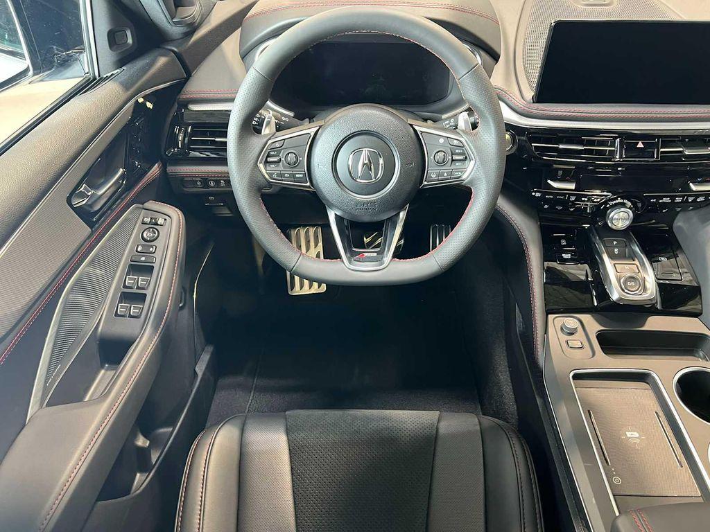 new 2026 Acura MDX car, priced at $64,450
