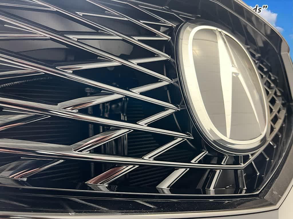 new 2026 Acura MDX car, priced at $64,450