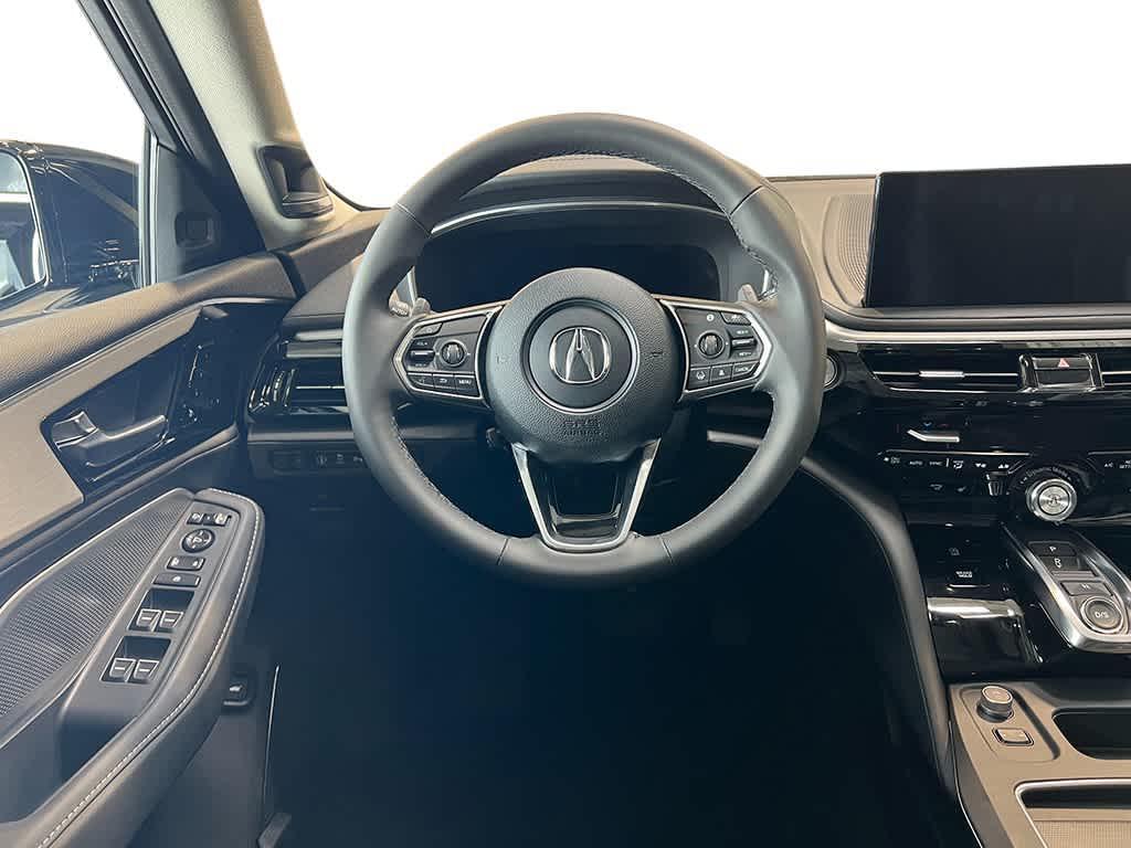 new 2026 Acura MDX car, priced at $61,450