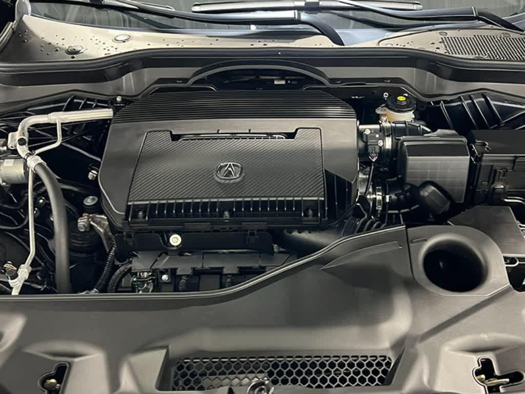 new 2026 Acura MDX car, priced at $56,050
