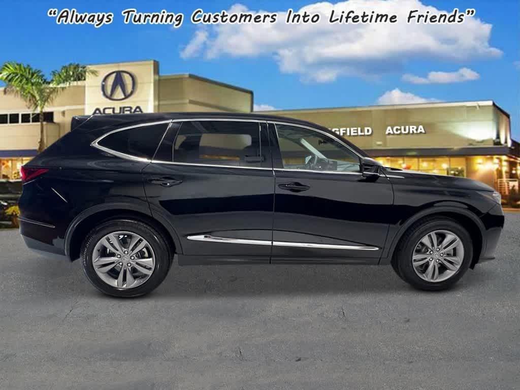 new 2026 Acura MDX car, priced at $56,050