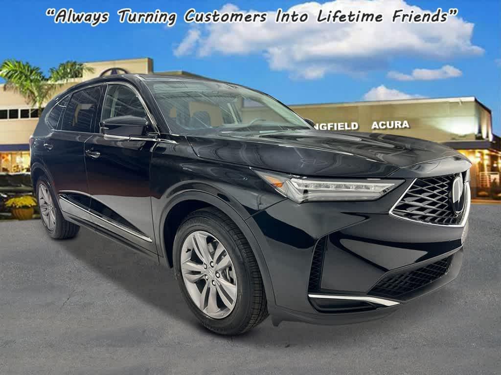 new 2026 Acura MDX car, priced at $56,050