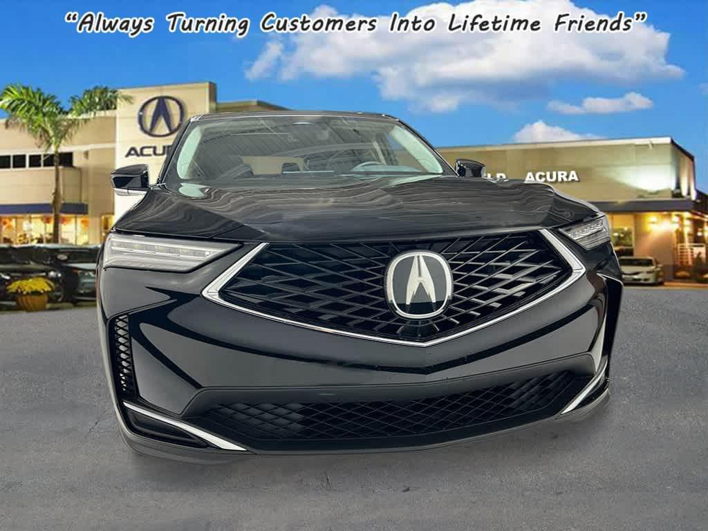 new 2026 Acura MDX car, priced at $56,050