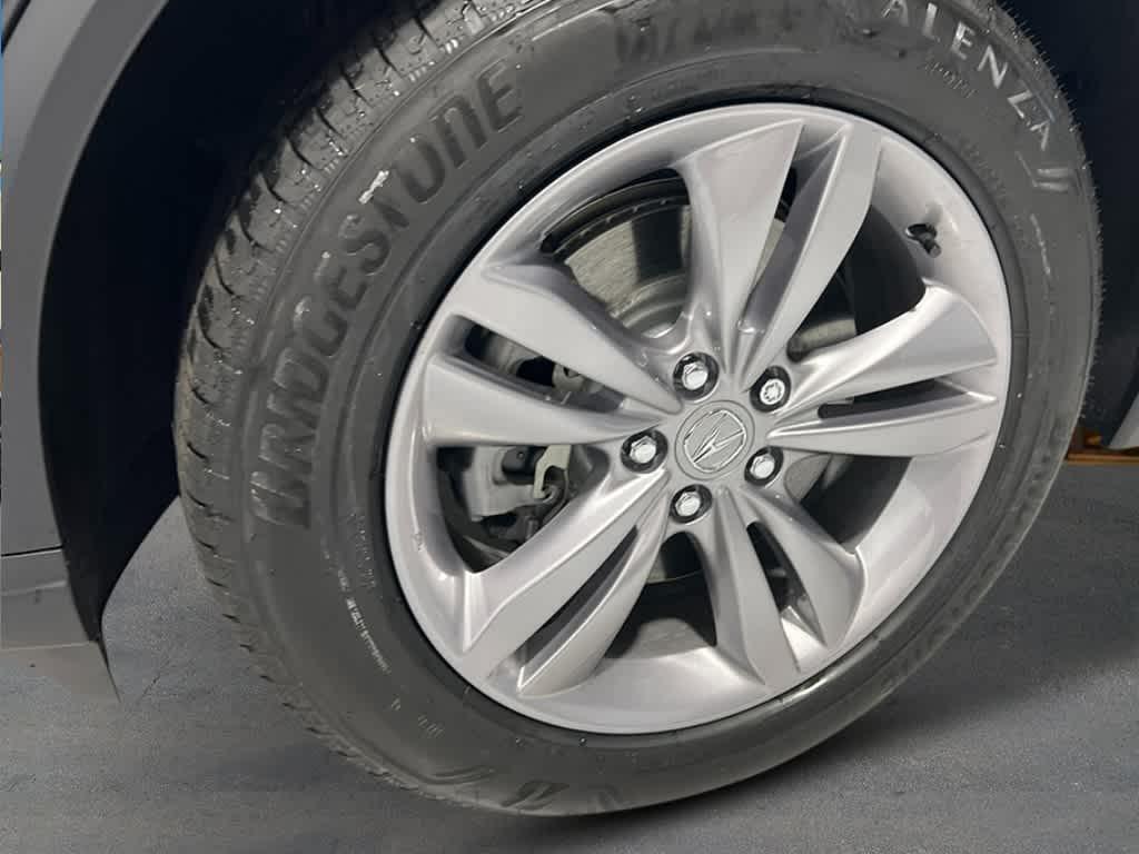 new 2026 Acura MDX car, priced at $56,050