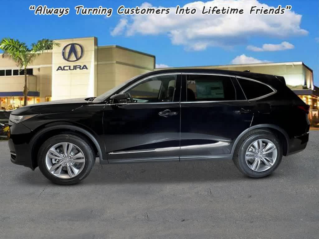 new 2026 Acura MDX car, priced at $56,050